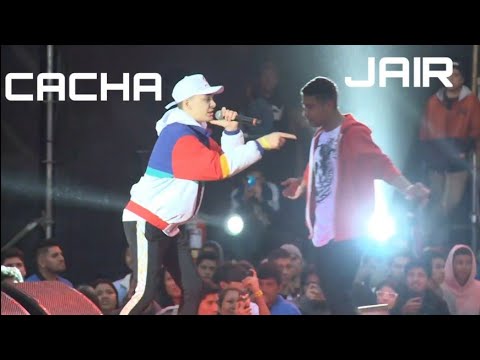 🔥CACHA VS JAIR - SUPREMACÍA MC INTERNACIONAL 2019🔥