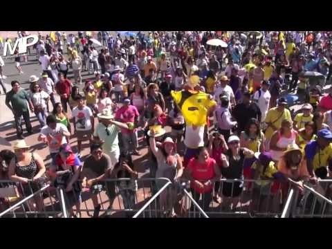 Aperçu vidéo Fiesta Nacional del Ecuador 2014