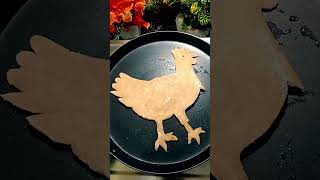 Download lagu Chicken Chapati For Kids I Chicken Kukdu Koo🐓😀💪#super #soft #roti #chicken #jhunacookbook #shorts mp3