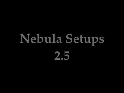 Zabukowski Software Nebula Setups 2.5 trailer
