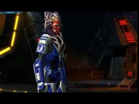 [SWTOR] (Trooper) KOTFE-Outlander storyline part 170 - Never alone