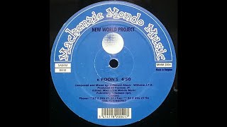 New World Project - Foon's (Trance 2000)