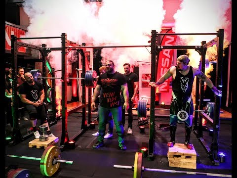 Blacksmith vs The Rottweiler  Strength Warriorz Trailer