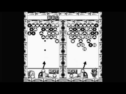 Bust-A-Move 2: Arcade Edition Vs CPU / Practice Nintendo Game Boy | Emulated