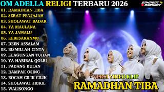 Download lagu DIFARINA INDRA TERBARU - RAMADHAN TIBA - SERAT PENJAJAH - OM ADELLA FULL ALBUM TERBARU 2026 mp3