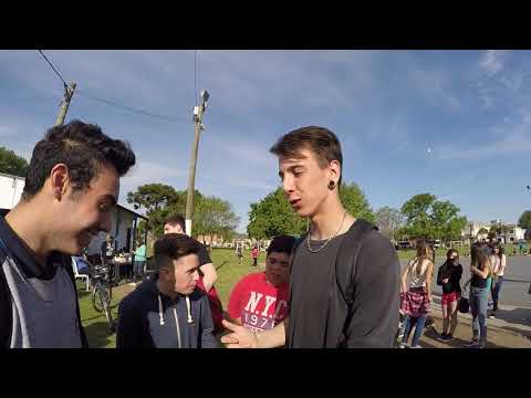 Freestyle cruzado Dami Lobaisa x Tito Beat