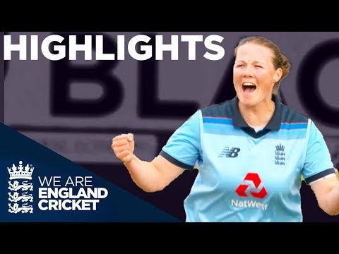 Shrubsole Stars In Another Big Win | England Women v Windies Women 2nd ODI 2019 - Highlights