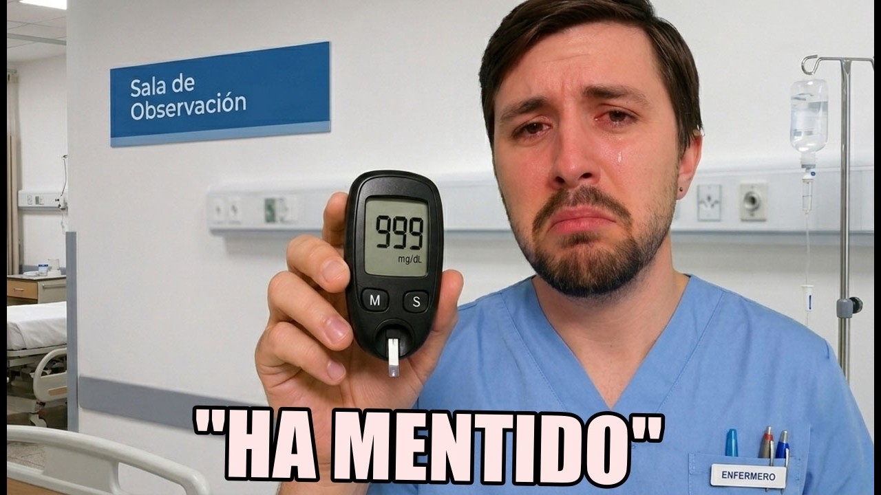 HAN EXPUESTO LA DIABETES DE DALAS, NO PUEDO MÁS