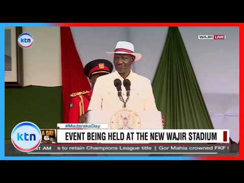 President Ruto: I apologize on behalf Kenyans for marginalising this region