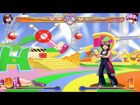 Battle Festival [バトルフェスティバル] Game Sample - PC/Doujin