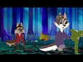 The Great Wolf Pack Violet Wolf And Wiley Wolf Nose Problem