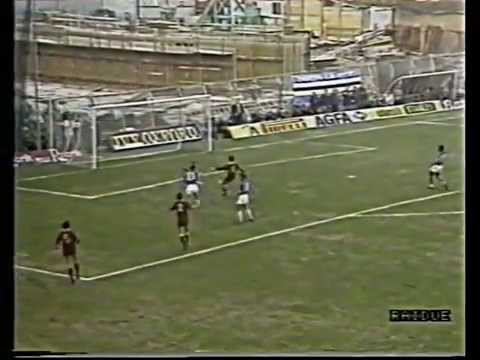 1988/89, Serie A, Sampdoria - Roma 0-2 (08)
