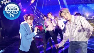 BTS (방탄소년단) - Boy With Luv (작은 것들을 위한 시)  [2019 KBS Song Festival / 2019.12.27]