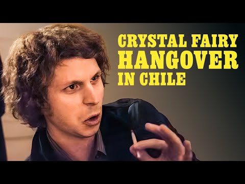 Crystal Fairy - Hangover in Chile (ABENTEUER KOMÖDIE mit MICHAEL CERA, ganzer Film, Roadmovies)