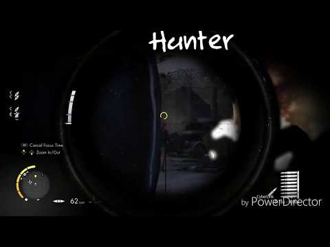 Sniper elite 3 (gmv)