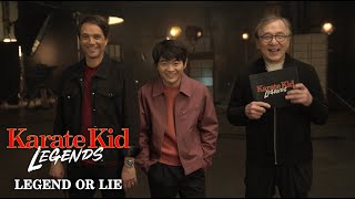Karate Kid: Legends