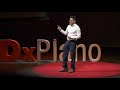 Why Do We Build Sandcastles When We Know They Won't Last? | David Xing | TEDxPlano