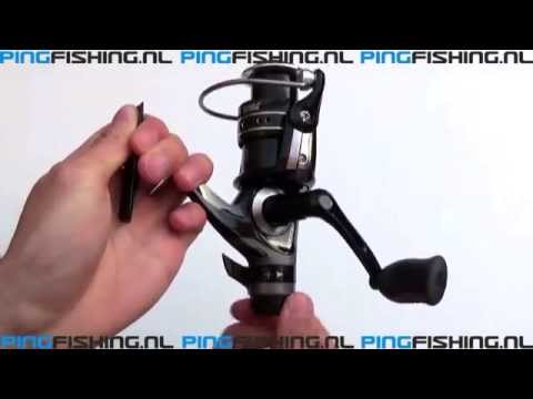 Mitchell Avocet Silver FD