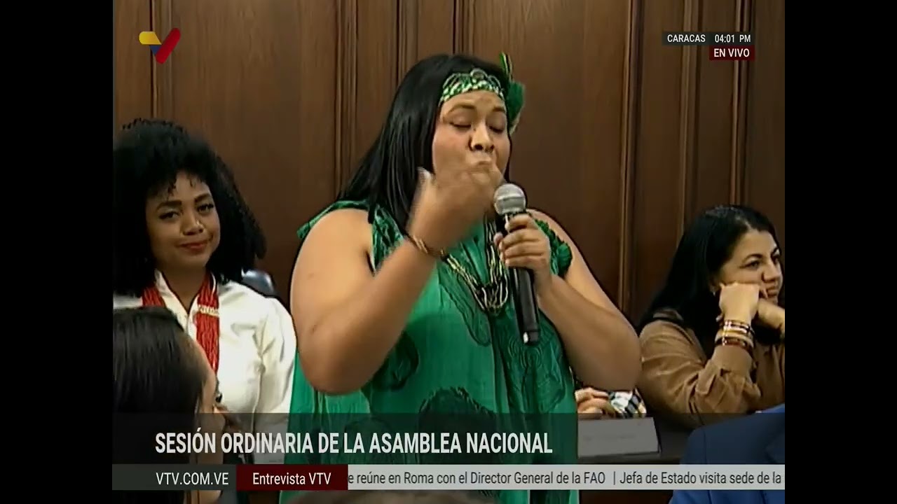 Asamblea Nacional, 13 de octubre 2026, sesión completa