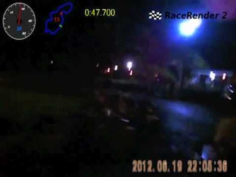 SPORace - Race Junho 2012 - Carrera Kart