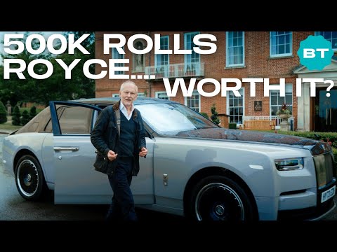 The New £500K Rolls-Royce Phantom - Worth It?