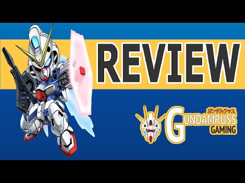 SD Gundam G Generation Cross Rays Review  Worth Buying?