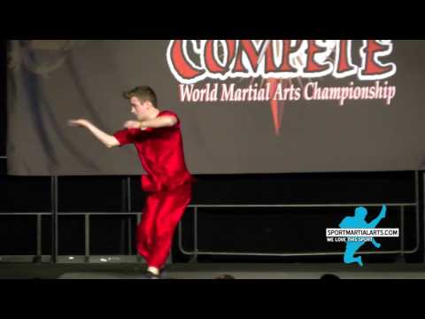 2016 Compete Internationals - Cole Presley - Men's CMX Forms