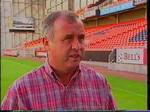 July 1997 - Dundee United v CE Principat - UEFA Cup 1st Qual. Round 2nd Leg Preview - News Report