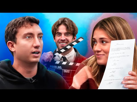 Casting My Love Interest For A Barstool Rom-Com With Director Jonah Feingold