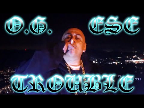 CREEP AND CRAWL THRU THE CENTRAL -OG ESE TROUBLE, FEAT. CHRIS GUNN.