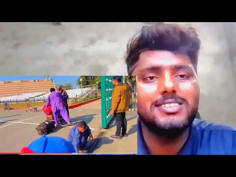 Logan crosses into Pakistan from India at the wagah border crossing