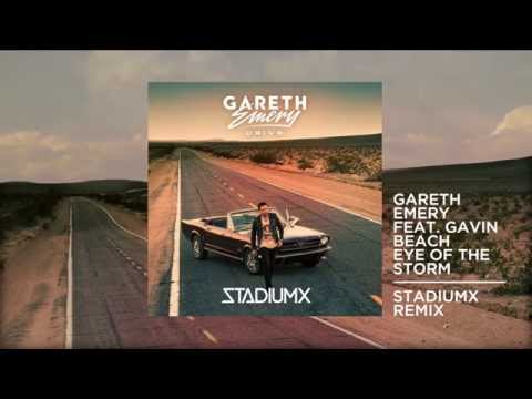 Gareth Emery ft. Gavin Beach - Eye Of The Storm (Stadiumx Remix)