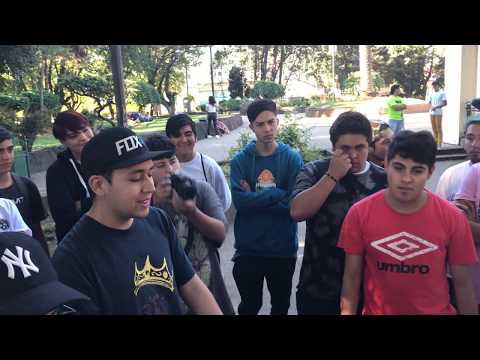 PUNI vs PABLONER - Final -  Fecha 4 (Torneo apertura) - SAF