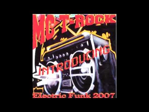 MC T-ROCK - OUT OF SPACE 2007
