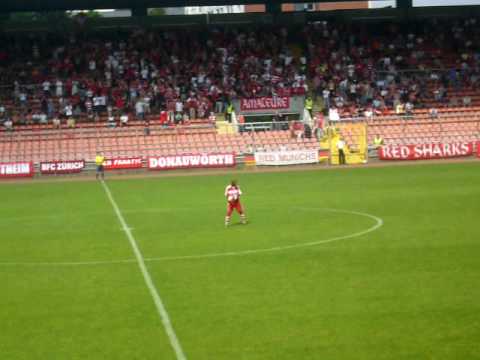 FC Bayern Amateure-Union Berlin 08/09