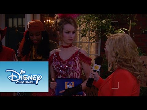 Noche de espantos - Buena Suerte, Charlie