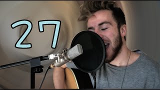 27 (Passenger) - Live Cover
