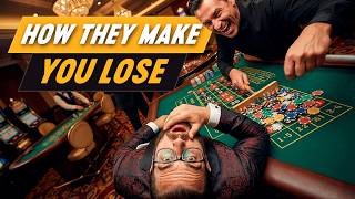 How Casinos Use Psychological Tricks to Make You Lose thumbnail