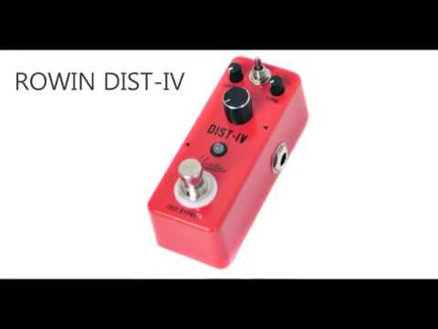 Rowin LEF-301 Distortion-IV image 3