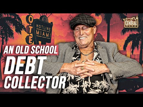 Scared Little Boy to DANGEROUS Debt Collector | Dario Deabreu