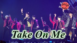 [하사누] HIGHLIGHT CELEBRATE Concert "TAKE ON ME" (4K multi)