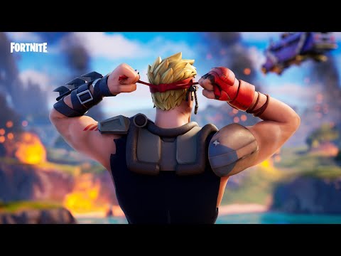 Fortnite Kapitel 2 Season 6. Was passiert hier !!!