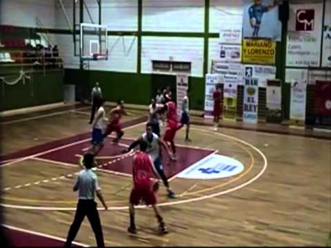 EBA B JDA1 VILLARROBLEDO -  NAUTICO TENERIFE