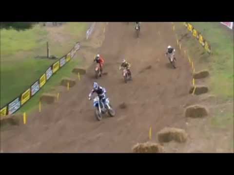 Jimmy Decotis Crash at Southwick 2011