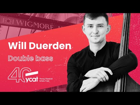 Will Duerden - Giovanni Bottesini: Grande Allegro di Concerto 'Alla Mendelssohn'