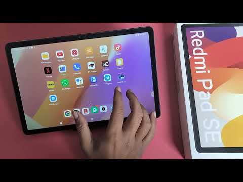 How to enable Google assistant in Redmi Pad SE || Redmi Pad me google assistant kaise chalu kare