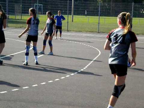 United Breda B1 meiden