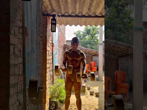 Bihari Tarzan || #youtubeshorts #rajayadavfitness #pehlwani
