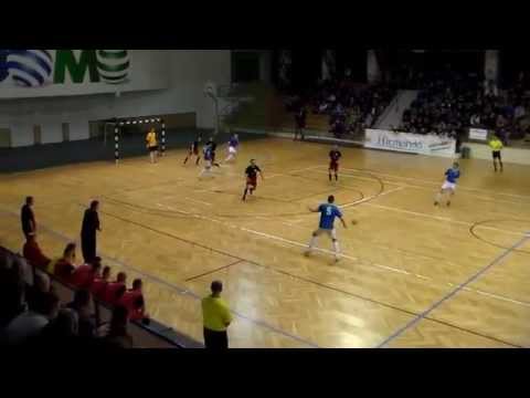 KSE Futsal - Székelyudvarhelyi FK 2015 in Tg Secuiesc