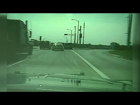 Dash cam video shows police pursuit of Mukwanago kidnapping suspect